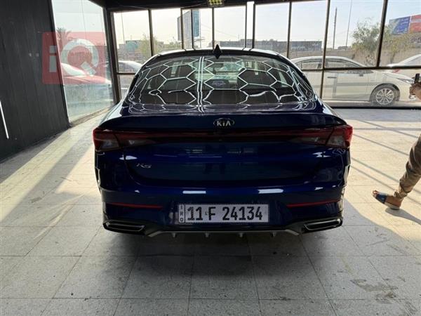 Kia K5 2021 for sale in Iraq - Baghdad